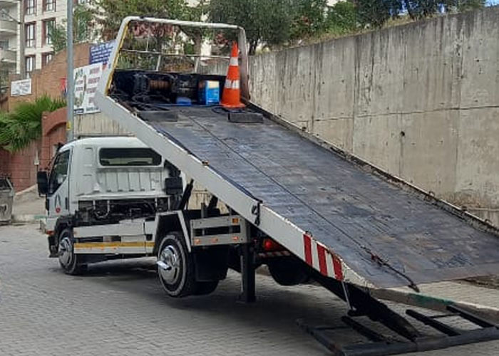 Nurdağı - Osmaniye Oto Kurtarma Oto Tamir ve Yol Yardımı 