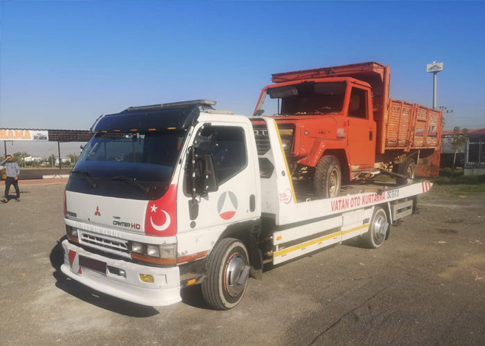  Ağır Vasıta Taşıma