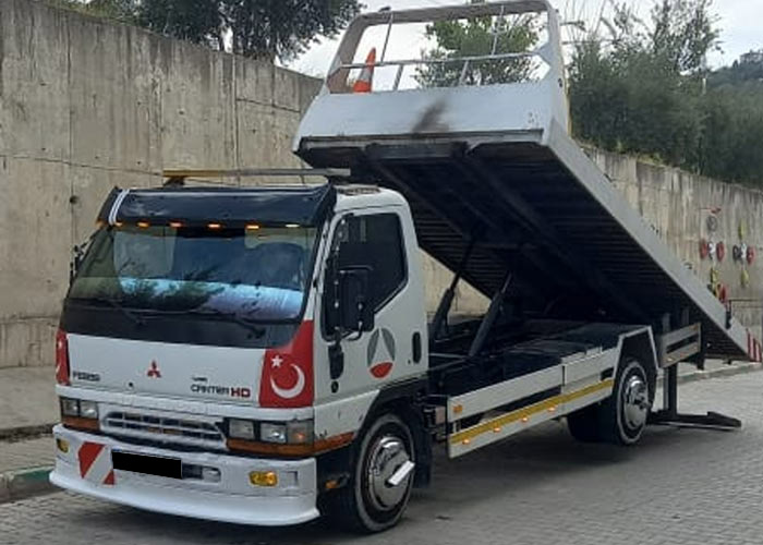  Çekici