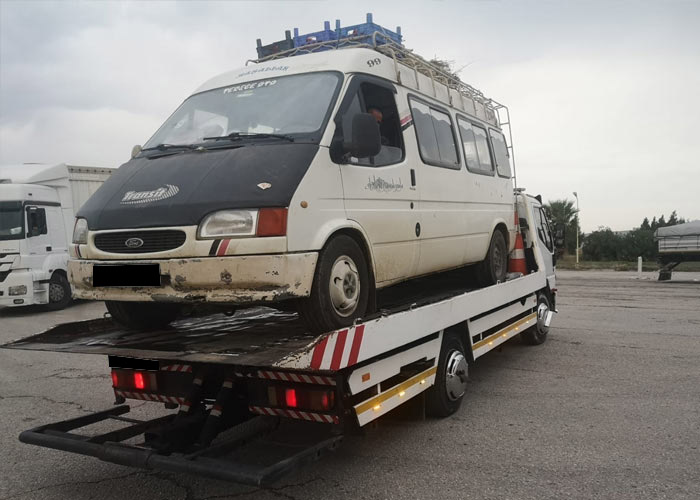  Ağır Vasıta Kurtarma
